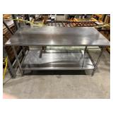 Metal Table #6 (589102)