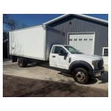 2019 FORD F-450 - 14