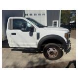 2019 FORD F-450 - 14