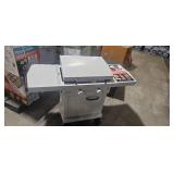 NEW LoCo Cookers 26" 2-Burner Digital Series II SmartTemp Precision Griddle with Cover - Gray