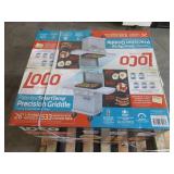 NEW LoCo Cookers 26" 2-Burner Digital Series II SmartTemp Precision Griddle with Cover - Gray