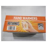 NEW HotHands Hand Warmers 36 Pair Box