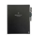 NEW Rocketbook Fusion 8.5" x 11" Notebook and Pen Station Bundle
