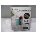 NEW Swann ActiveResponse™ Smart Mobile Personal Safety Alarm 2-Pack with Free SMS Alerts and Loud Siren