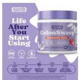 Simply Nature’s Promise Colon Sweep Strawberry Powder 60 Servings *EXP 10/2025*