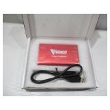 Vanco CAPT4K1 4K HDMI to USB Capture with Audio Embedding / De-Embedding - RED