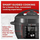 Instant Pot RIO Wide Plus, 7.5 Quarts 35% Larger Cooking Surface, 9-in-1 Electric Multi-Cooker, Pressure Slow Cooker, Rice Cooker, Steamer-XL