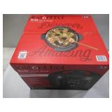 Instant Pot RIO Wide Plus, 7.5 Quarts 35% Larger Cooking Surface, 9-in-1 Electric Multi-Cooker, Pressure Slow Cooker, Rice Cooker, Steamer-XL