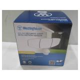 NEW Westinghouse 2000 Lumen Solar Triple Head LED Security Light