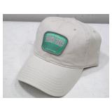 NEW University of North Dakota Fighting Hawks Baseball Cap - Beige/Green