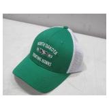 NEW University of North Dakota Fighting Hawks Trucker Cap - Green/White