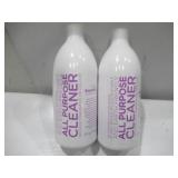 NEW 2 Pack of Sapadilla All Purpose Cleaners 25 oz Each - Sweet Lavender+Lime Scent