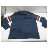 NEW NFL Team Apparel - NFL GridIron Primary Poly Fleece Pullover Hoodie - Chicago Bears - LARGE