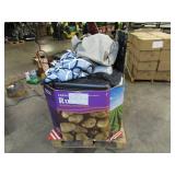 Pallet of Store Overstock and Ecommerce Product and Returns