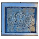 Primitive Window Frame Pearled Jewel Queen Primitive Window Frame Pearled Jewel Queen