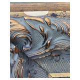 Romantic Ornately Framed Print ~ Crazy Chaise Romantic Ornately Framed Print ~ Crazy Chaise