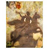 Mixed Media Collage Art by Kelly Renae Mixed Media Collage Art by Kelly Renae