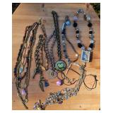 Baublicious Necklace Collection ~ Sisi Amber, A Baublicious Necklace Collection ~ Sisi Amber, A