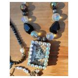 Baublicious Necklace Collection ~ Sisi Amber, A Baublicious Necklace Collection ~ Sisi Amber, A