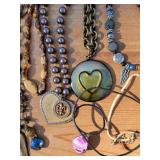 Baublicious Necklace Collection ~ Sisi Amber, A Baublicious Necklace Collection ~ Sisi Amber, A