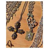 Baublicious Necklace Collection ~ Elf * Sisi Amber, B Baublicious Necklace Collection ~ Elf * Sisi Amber, B
