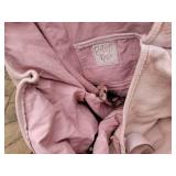 Bolsa Nova Pink Leather Handbag Bolsa Nova Pink Leather Handbag
