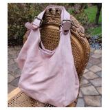 Bolsa Nova Pink Leather Handbag Bolsa Nova Pink Leather Handbag