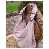 Bolsa Nova Pink Leather Handbag Bolsa Nova Pink Leather Handbag