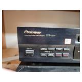 Pioneer Compact Disc Recorder PDR-509 Pioneer Compact Disc Recorder PDR-509