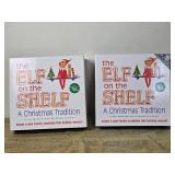 Elf on a Shelf Pair Elf on a Shelf Pair