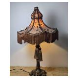 Vintage Styled Victorian Table Lamp Vintage Styled Victorian Table Lamp