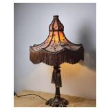 Vintage Styled Victorian Table Lamp Vintage Styled Victorian Table Lamp