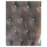 Stylish Modern Tufted Accent Chair - Pair Stylish Modern Tufted Accent Chair - Pair