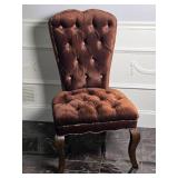 Stylish Modern Tufted Accent Chair Stylish Modern Tufted Accent Chair