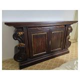 Ornate Turazza Buffet Cabinet Ornate Turazza Buffet Cabinet