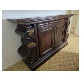 Ornate Turazza Buffet Cabinet Ornate Turazza Buffet Cabinet