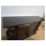Ornate Turazza Buffet Cabinet Ornate Turazza Buffet Cabinet