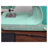 Janome Hello Kitty Sewing Machine - Model 11706 Janome Hello Kitty Sewing Machine - Model 11706