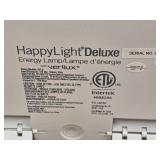 Verilux HappyLight Deluxe Energy Lamp Verilux HappyLight Deluxe Energy Lamp