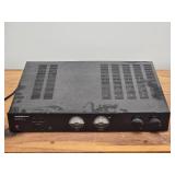 AudioSource Model AMP Two Stereo Power Amplifier AudioSource Model AMP Two Stereo Power Amplifier