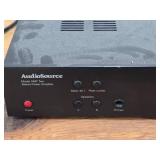 AudioSource Model AMP Two Stereo Power Amplifier AudioSource Model AMP Two Stereo Power Amplifier