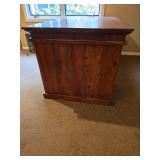 Rustic Farmhouse Executive Office Desk Rustic Farmhouse Executive Office Desk