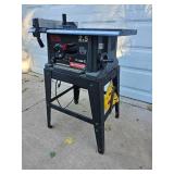 Craftsman 10" Table Saw Craftsman 10" Table Saw