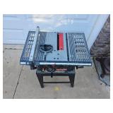 Craftsman 10" Table Saw Craftsman 10" Table Saw