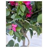 Resin Slender Planer & Faux Tree Resin Slender Planer & Faux Tree