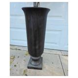 Resin Slender Planer & Faux Tree Resin Slender Planer & Faux Tree