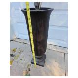 Resin Slender Planer & Faux Tree Resin Slender Planer & Faux Tree