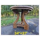Empire Butler Table Empire Butler Table