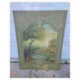 Tuscan Syled Wall Décor Tuscan Syled Wall Décor