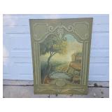 Tuscan Syled Wall Décor Tuscan Syled Wall Décor